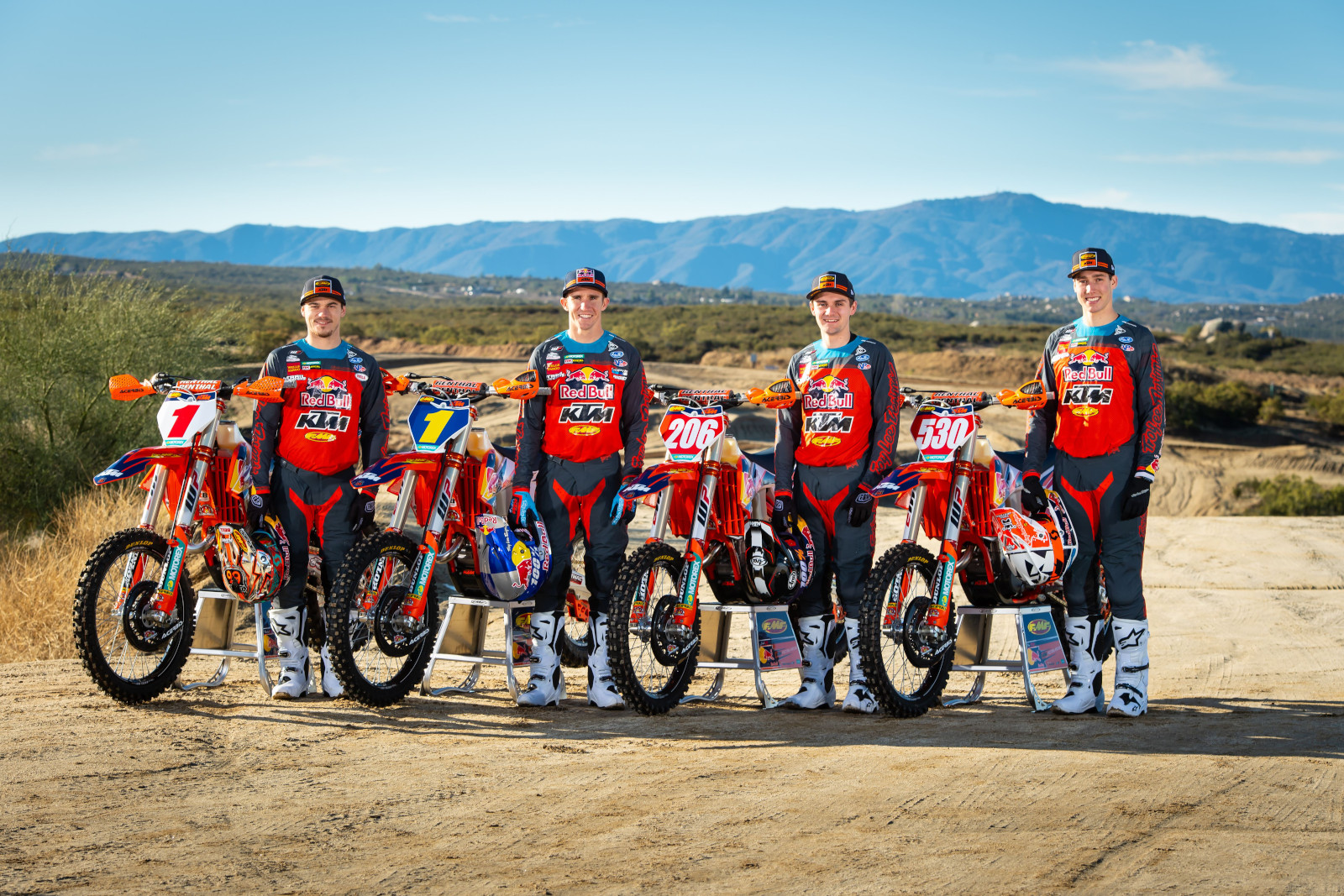 Lettenbichler joins U.S. KTM Factory Racing Team for select races in 2020 