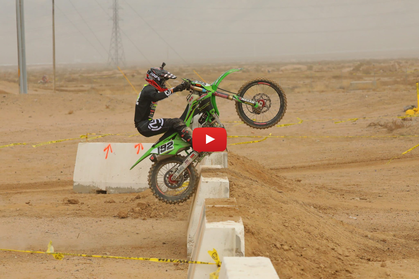 POV: Frantic Pro 2 Lights action - WORCS round 1 of 2020 