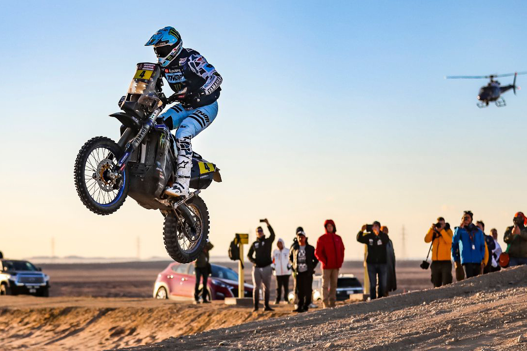 5 Minutes Adrien Van Beveren Big Crashes Unfinished Business At Dakar