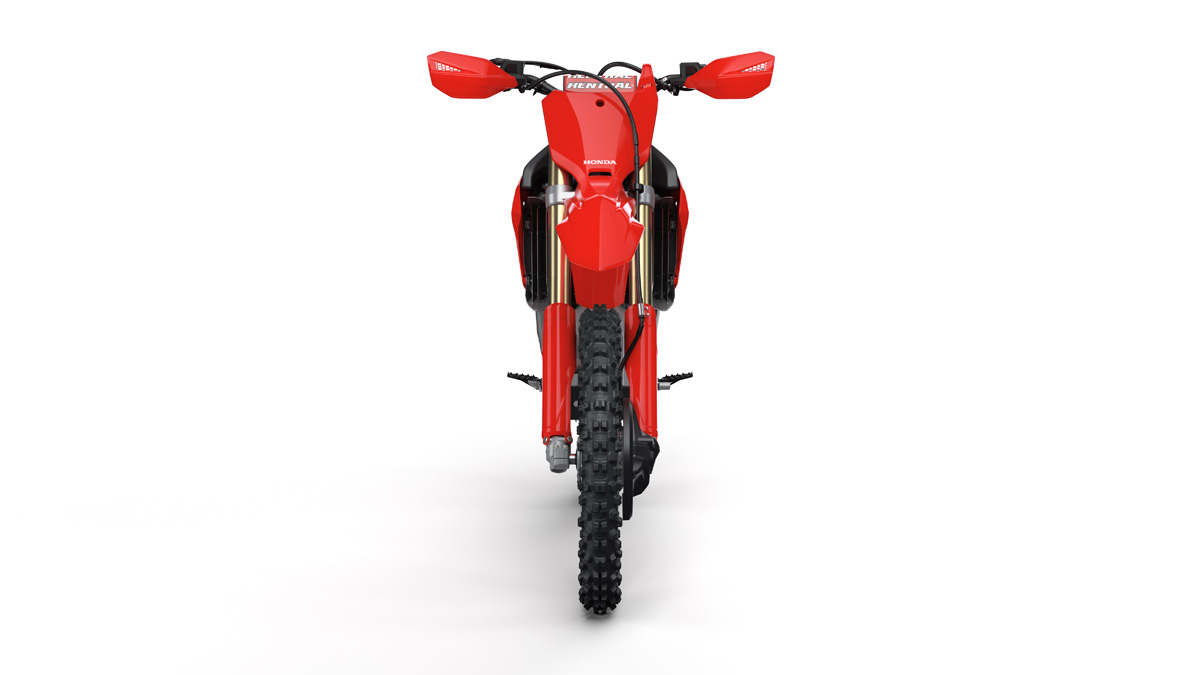 2021 crf450x