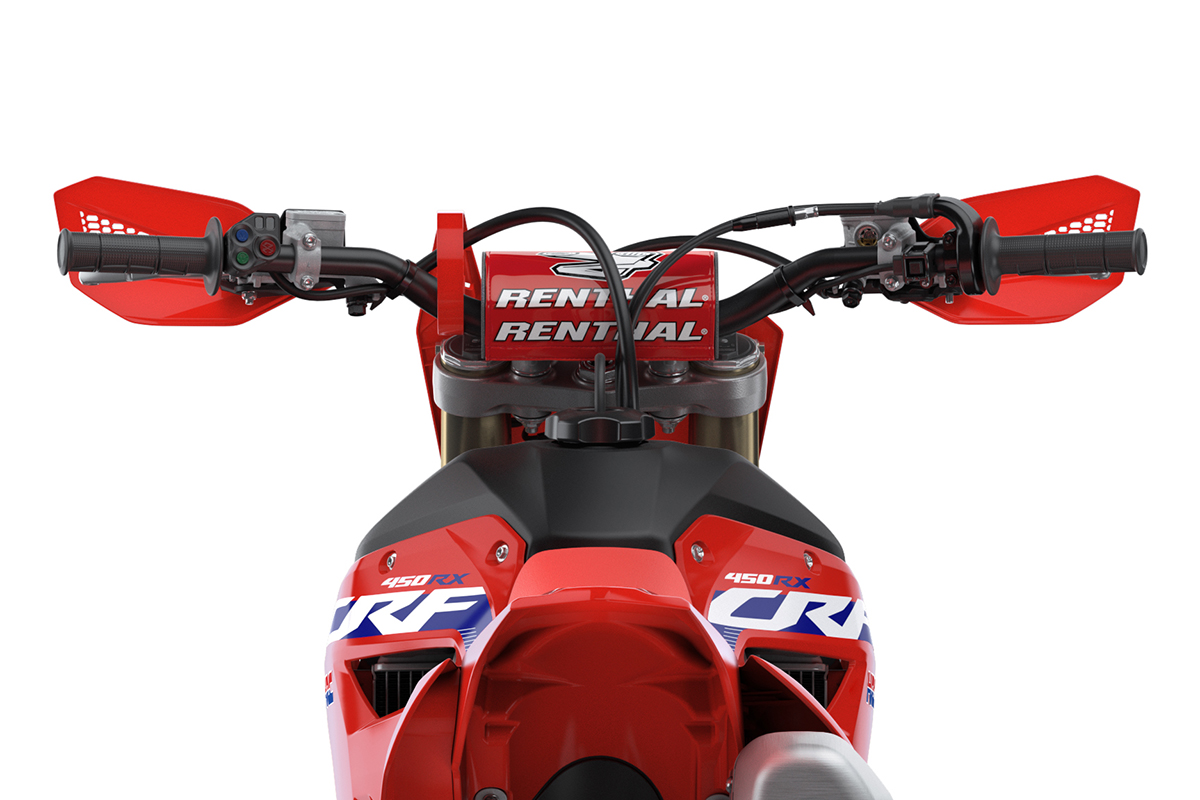 honda crf 450 rx