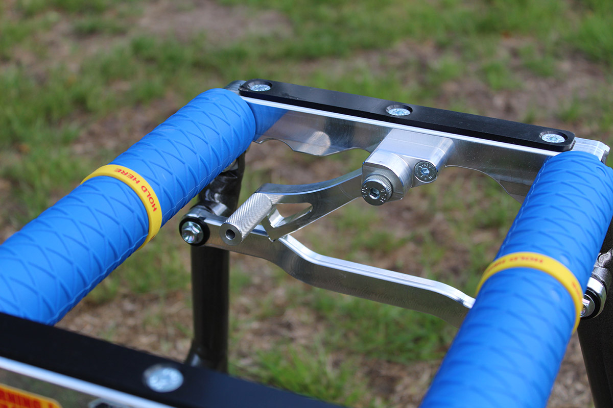 Foldable bike stand online