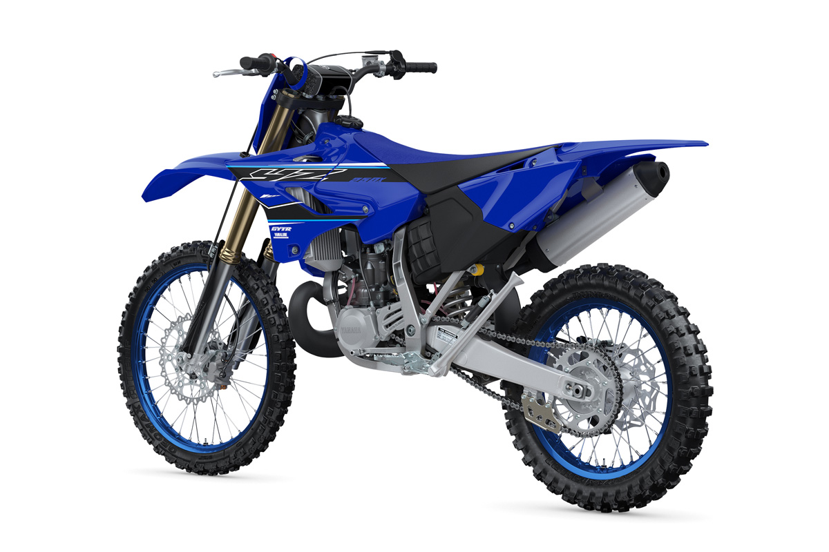 motor yz 450