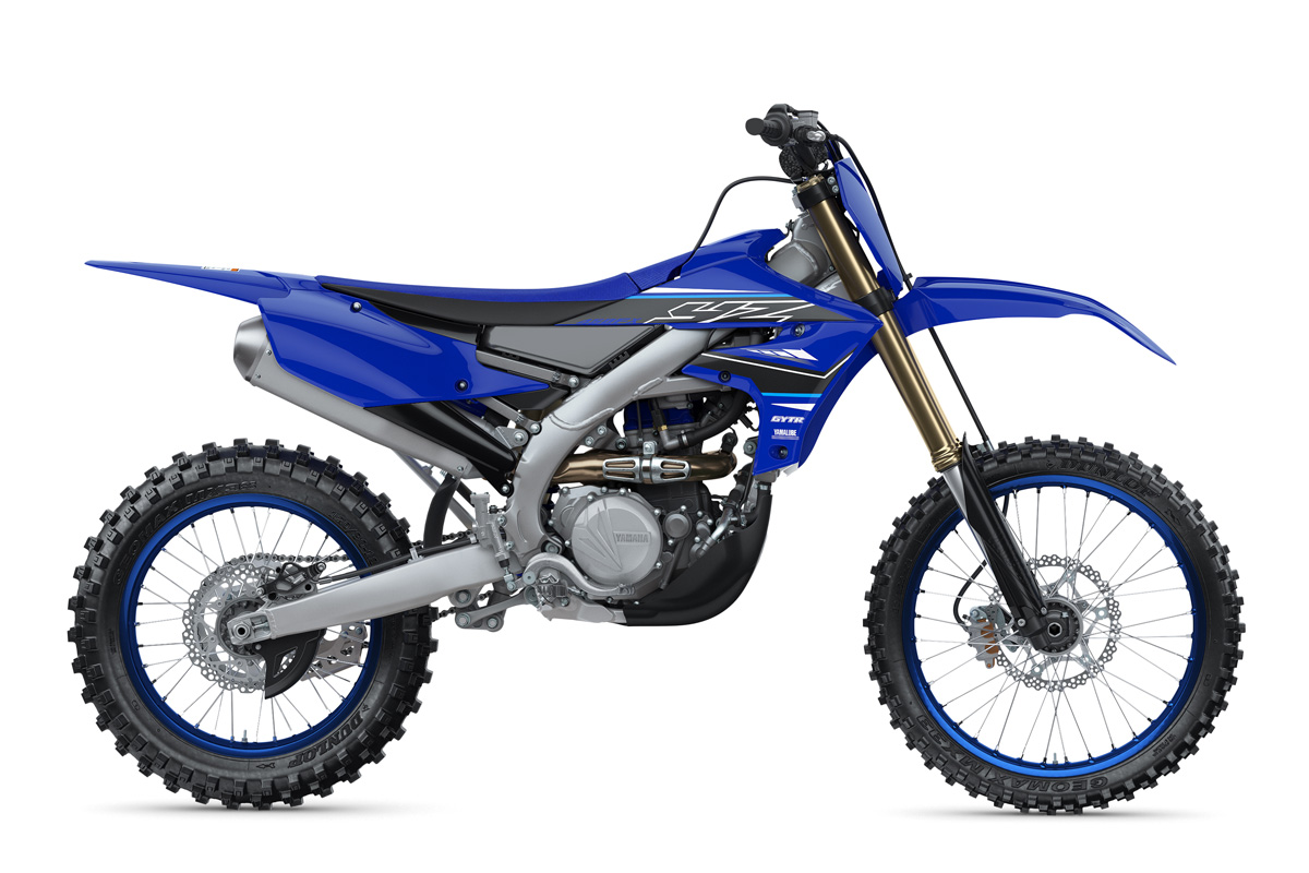 Primera Impresión: La renovada YZ450FX aglutina las novedades en la gama Yamaha YZ 2021