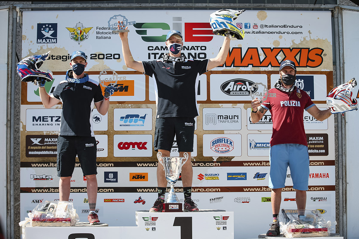 Results: Freeman and Oldrati share wins in Italian Championship