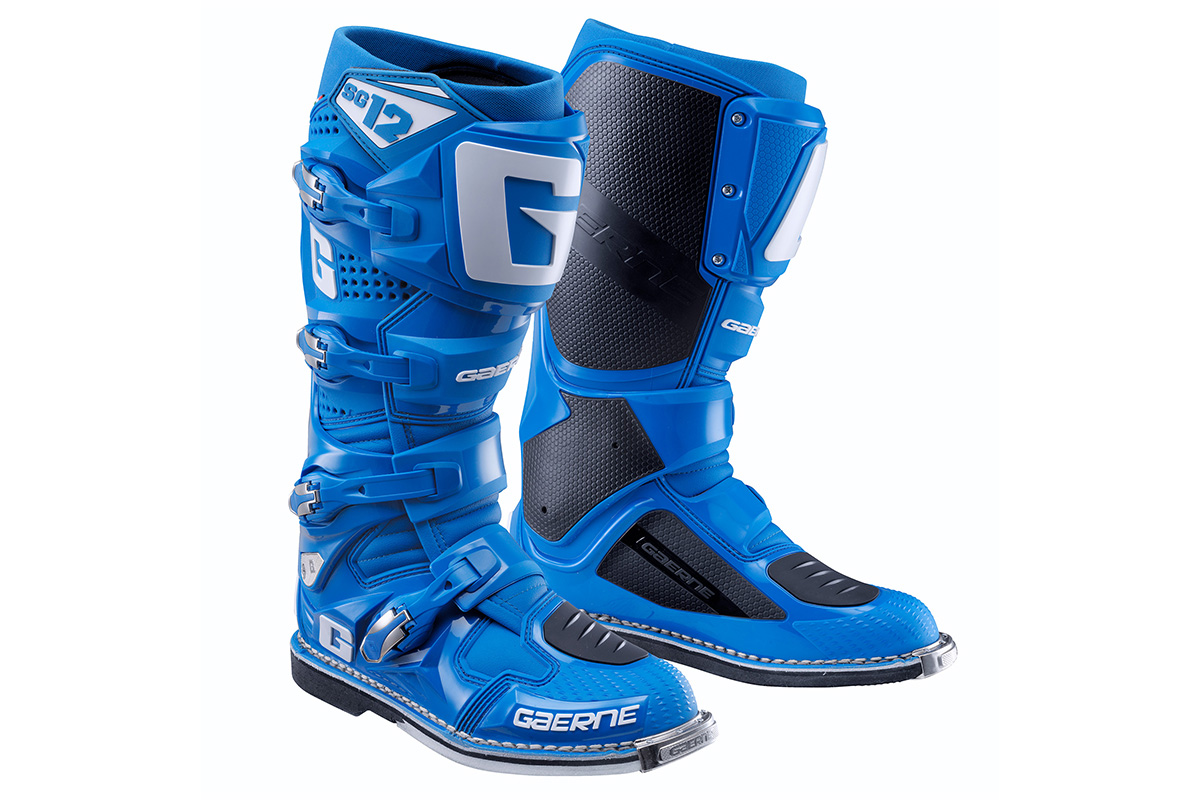 best off road motorcycle boots