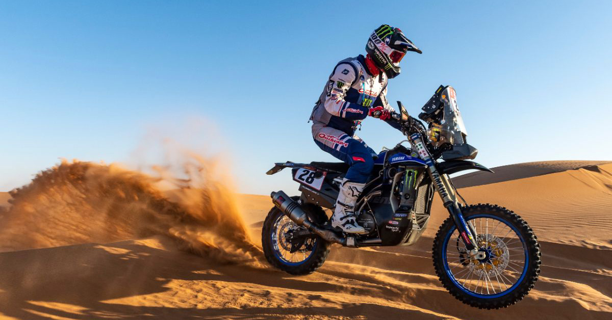 2021 Dakar Rally – 100% new route planned