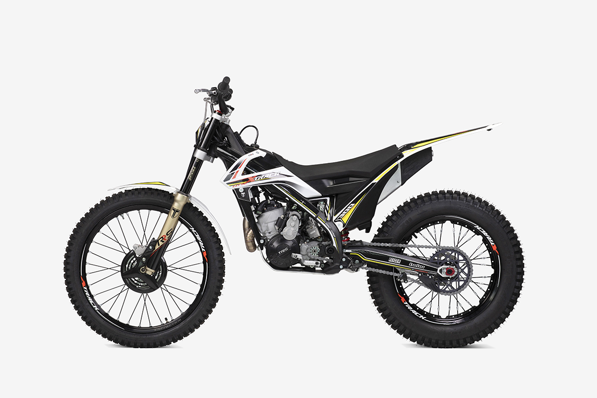 X trial online bike