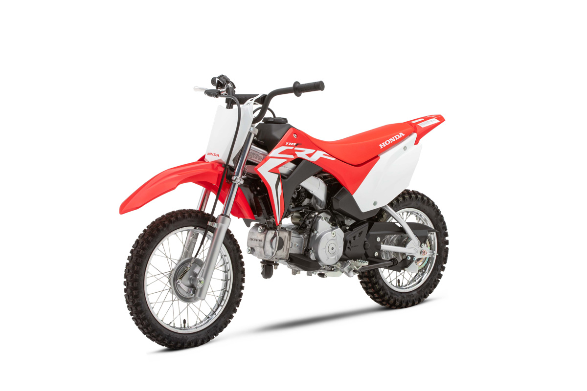 Primera Impresi n Nuevos modelos Honda CRF 2021