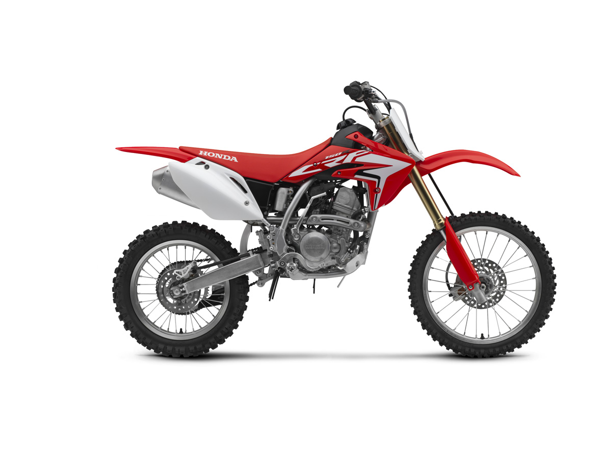 Primera Impresión Nuevos modelos Honda CRF 2021