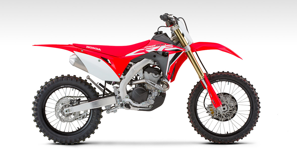 honda trail bikes 2021