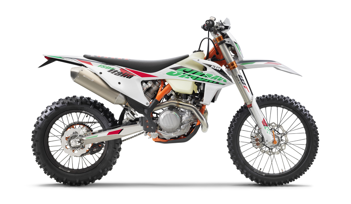 Ktm 450 store exc 2021