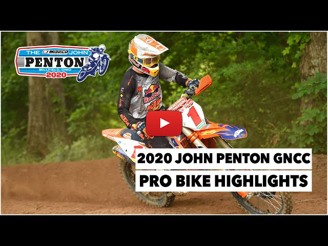 Video Highlights: GNCC Rnd 7 – John Penton 