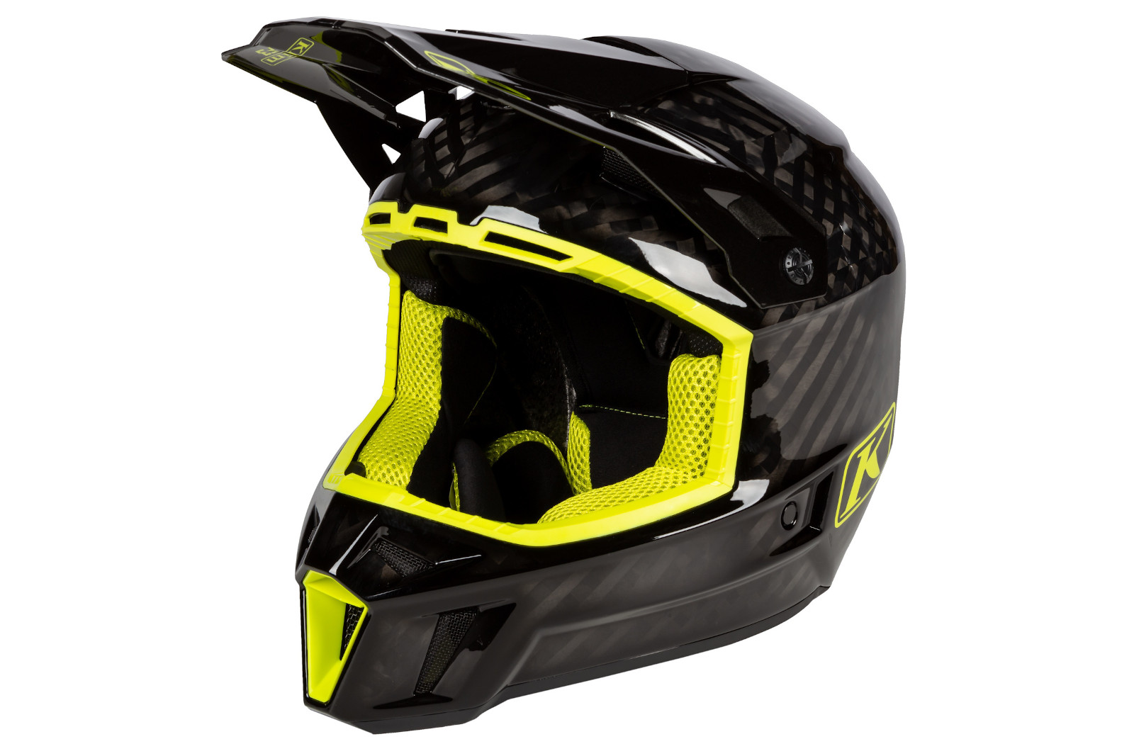 New F3 Carbon helmet by KLIM