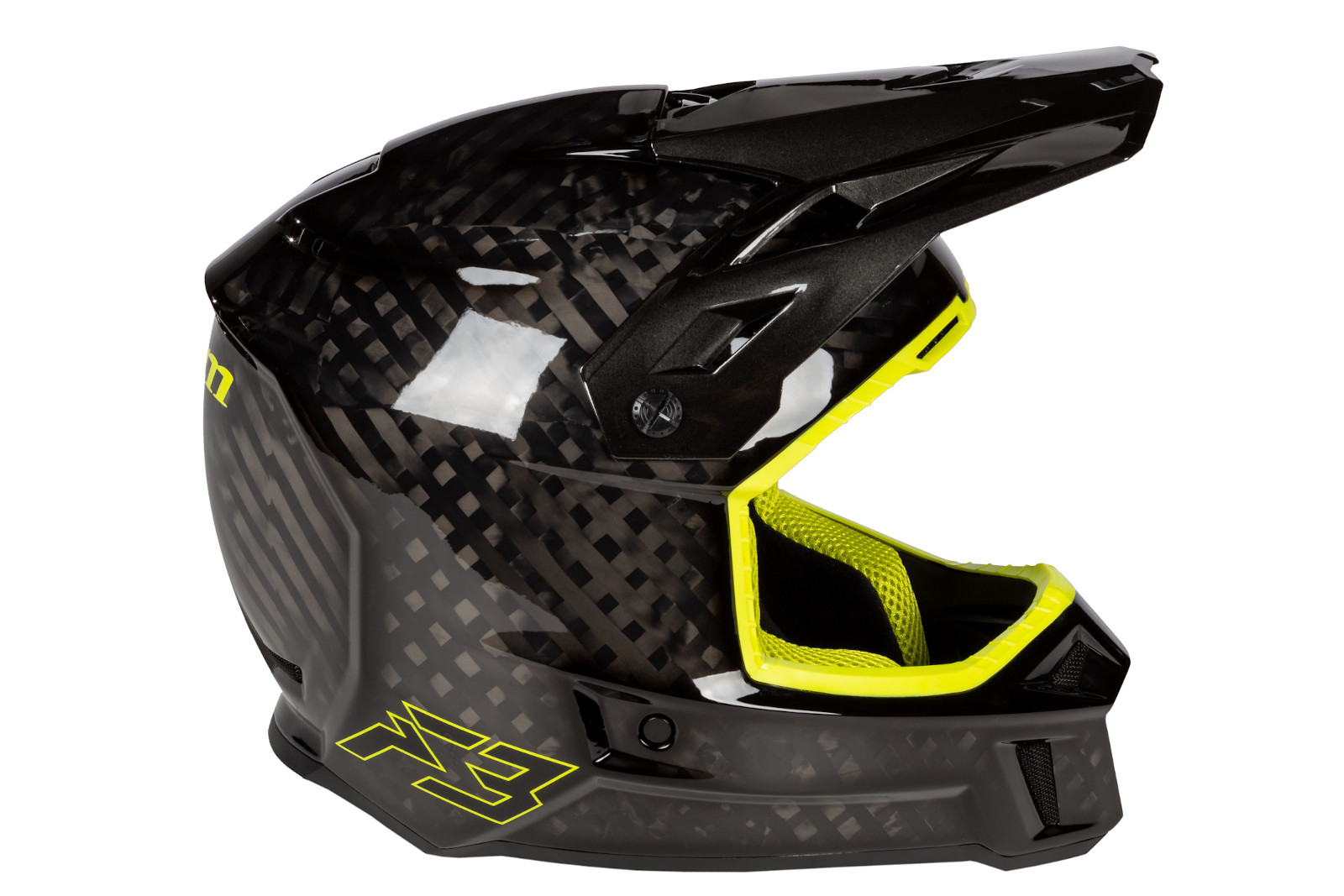 New F3 Carbon helmet by KLIM