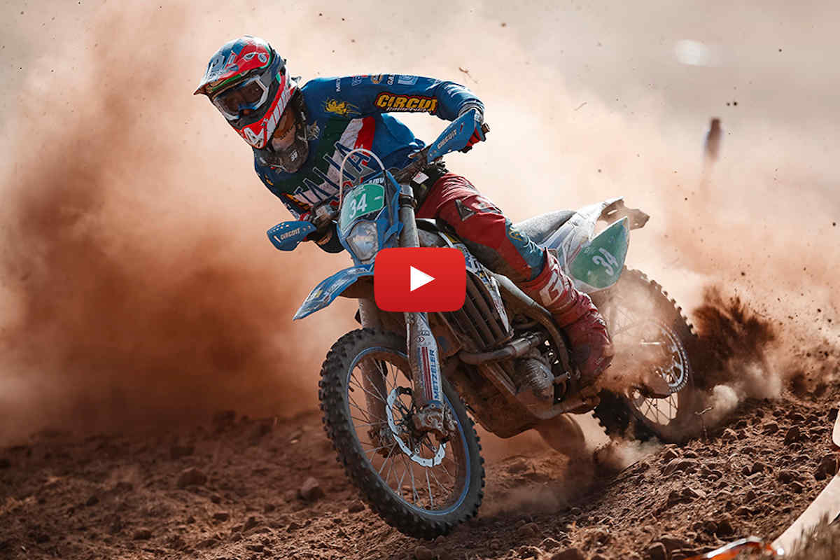 ISDE 2020 preview - special test details & track distances