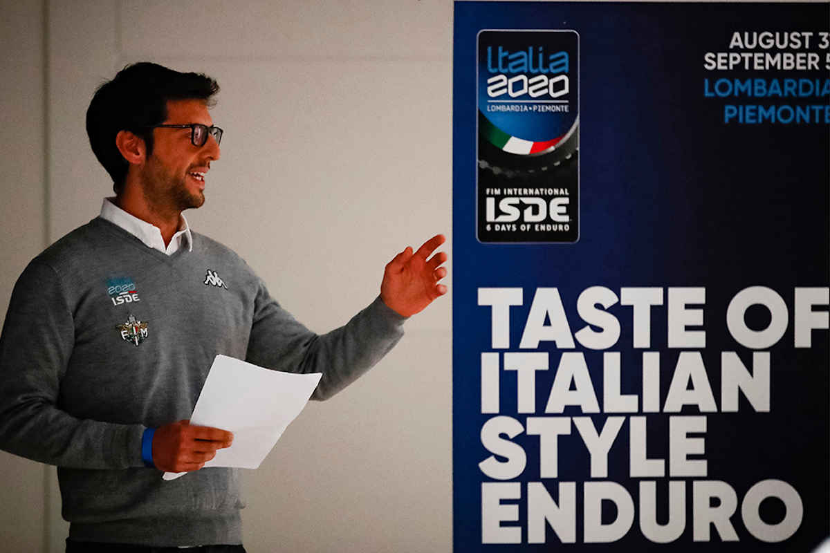 ISDE Italy 2020 postponed until 2021  