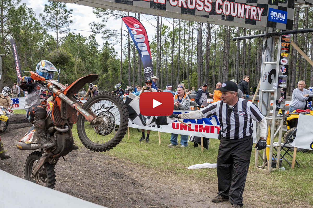 2020 Wild Boar GNCC Bike Highlights 