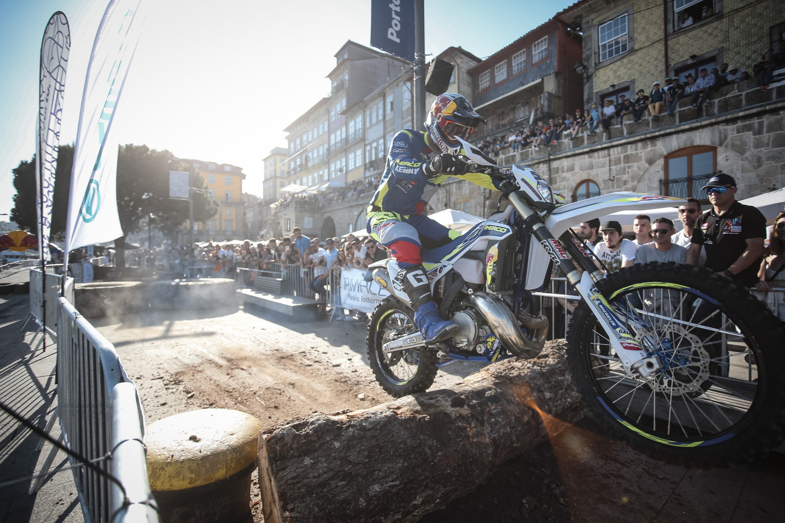 WESS round 1, Extreme Lagares in Portugal postponed 