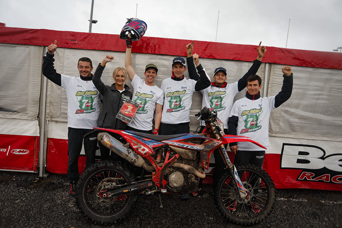 10 things: The moments that defined the 2020 EnduroGP season
