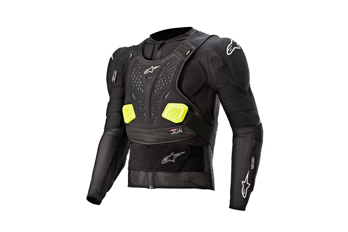 Alpinestars Off-Road AirBag System – the future for all off-road sport?