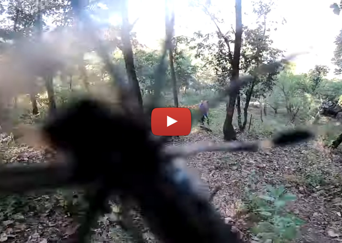Mario Roman’s POV at Avanda Rocks Hard Enduro – Watch out for the spiders!