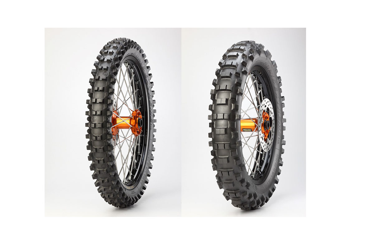 New Metzler Enduro tyres for 2021 – Supersoft option for Extreme 