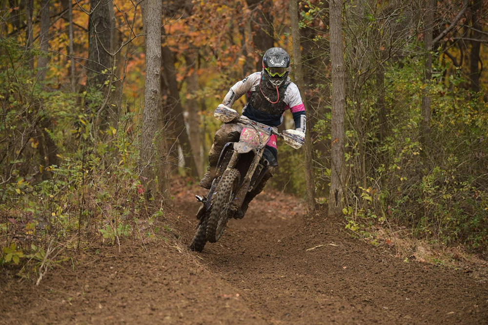 GNCC results Strang wins from Baylor at epic Ironman GNCC