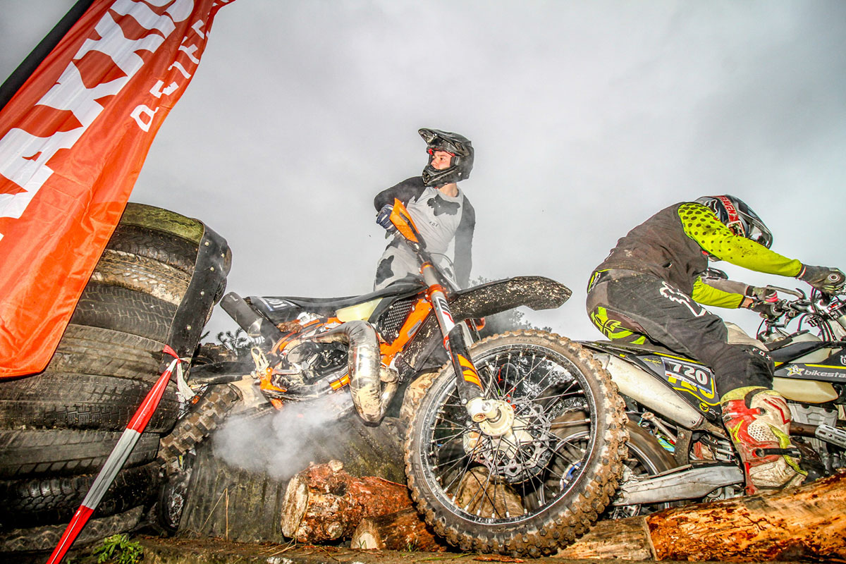 Rising Covid cases throw 2020 German Hard Enduro Series in doubt