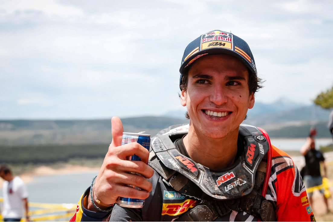 Josep García de vuelta en EnduroGP en Portugal