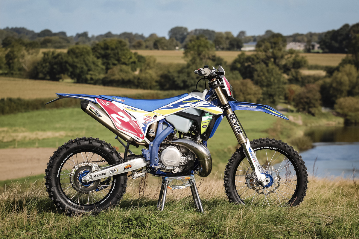 Tested: 2021 Sherco SE 250