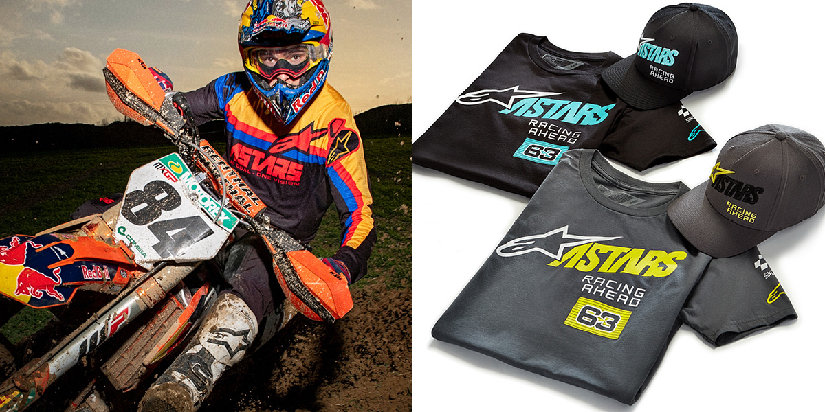 La nueva colección de ropa offroad y Motocross de Alpinestars 2020