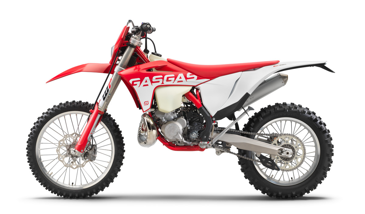 First look: 2021 GASGAS Enduro models revealed