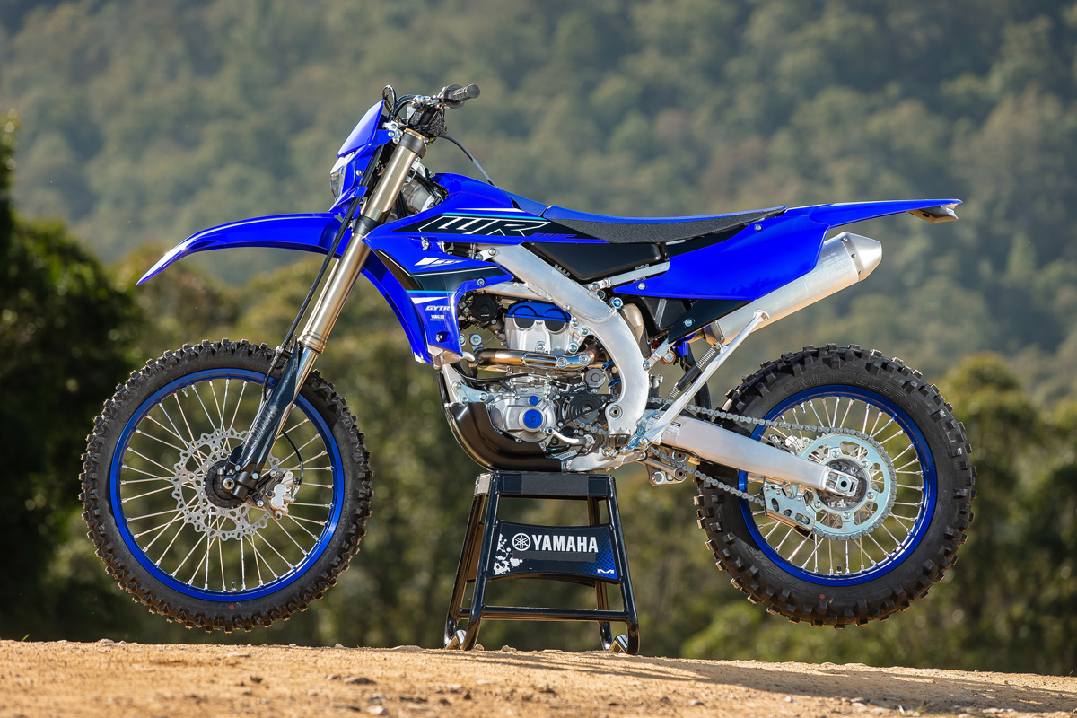 2021 wr450f price