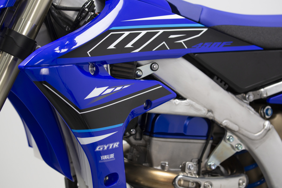 2021 yamaha deals wr