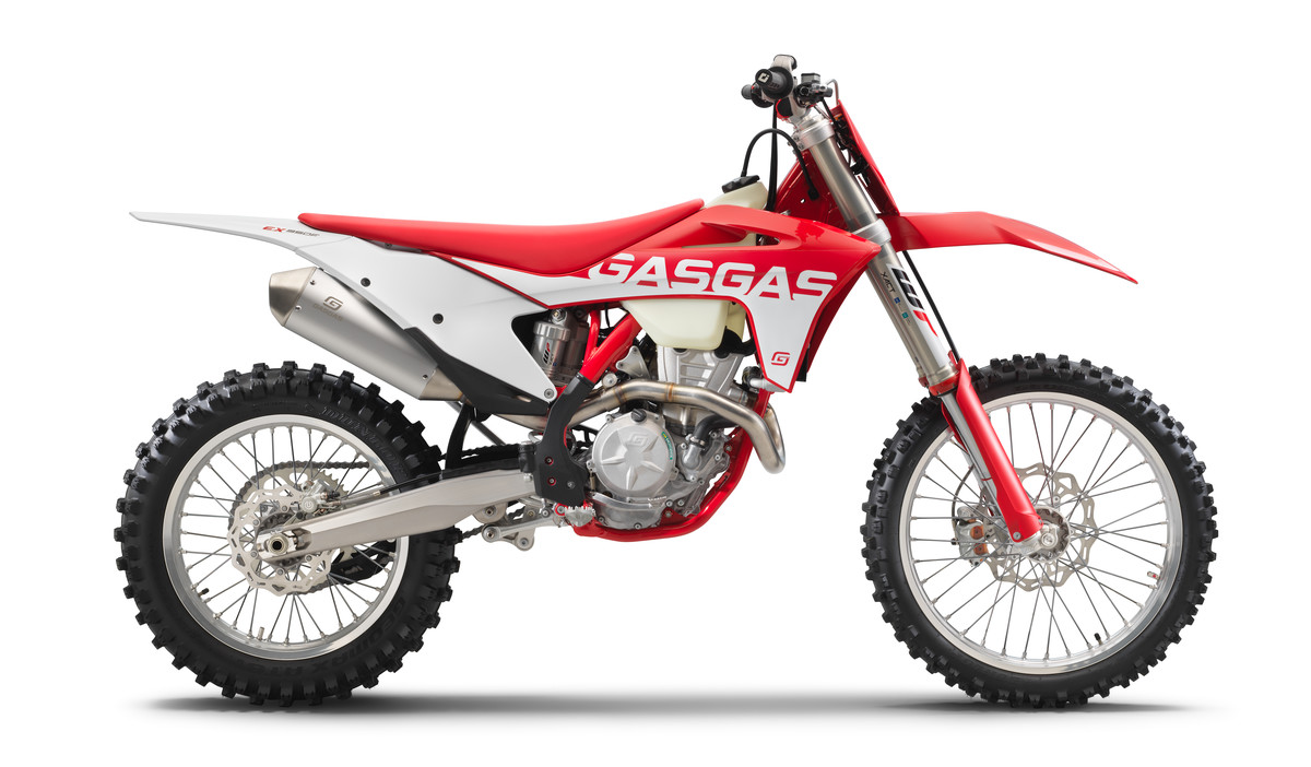 First look: new GASGAS Cross-Country 2021 models
