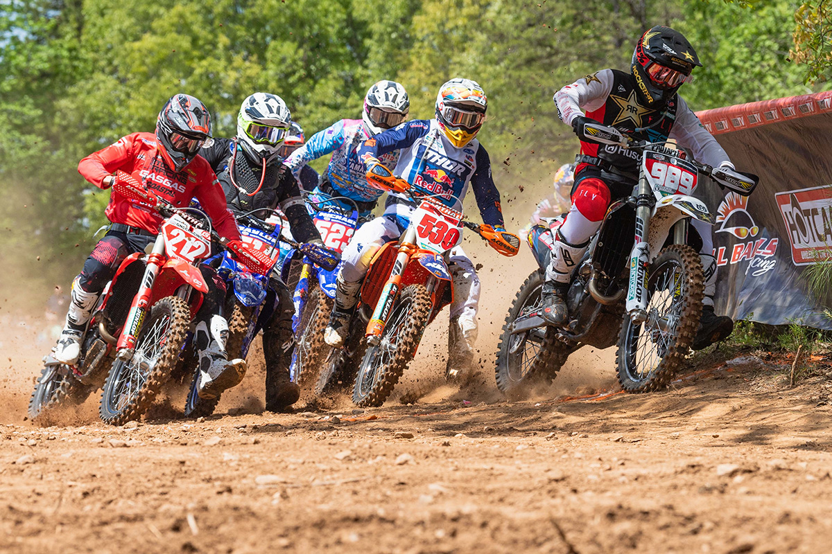2021 GNCC results: Tiger Run win for Stew Baylor – “3 in a row means we’re gaining”