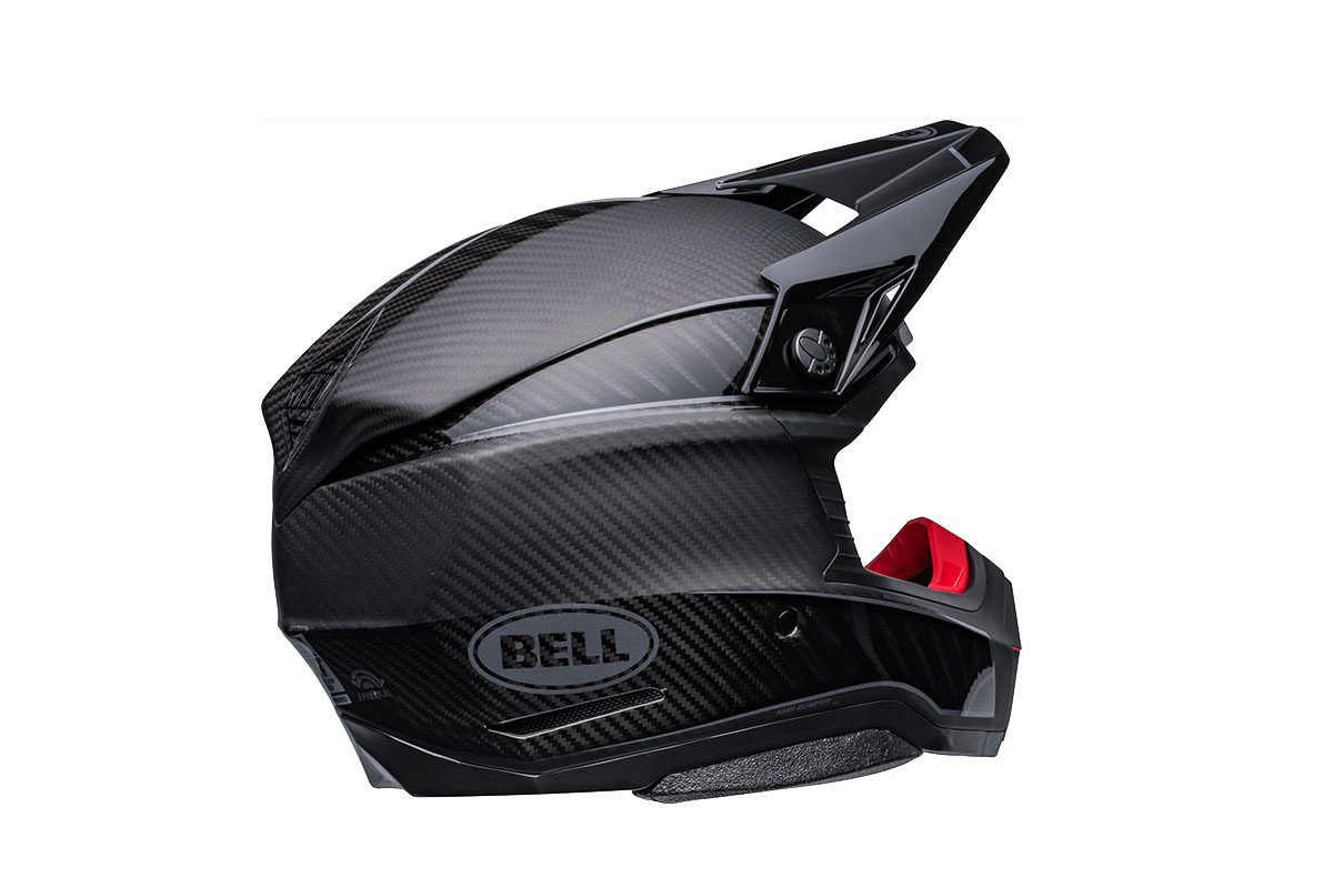 Capacete Bell Moto-10 Spherical Carbon