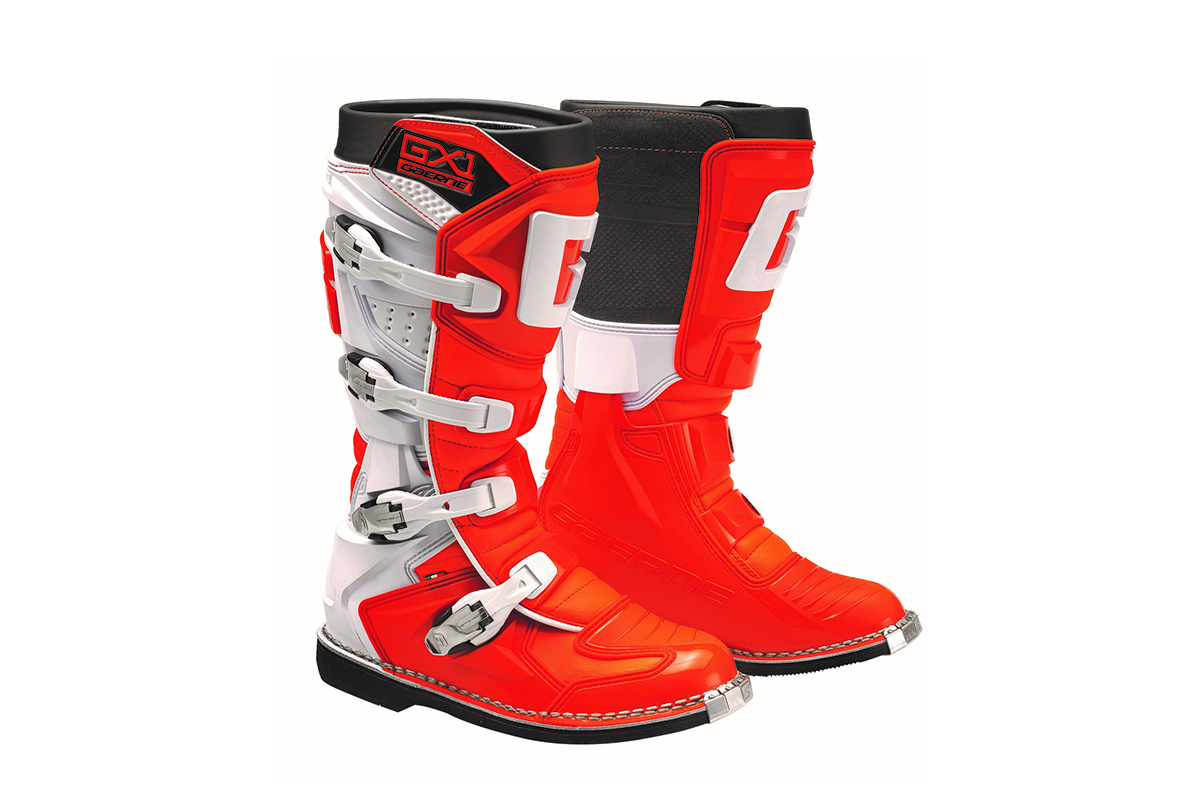 Gaerne GX1: new entry-level off-road boot