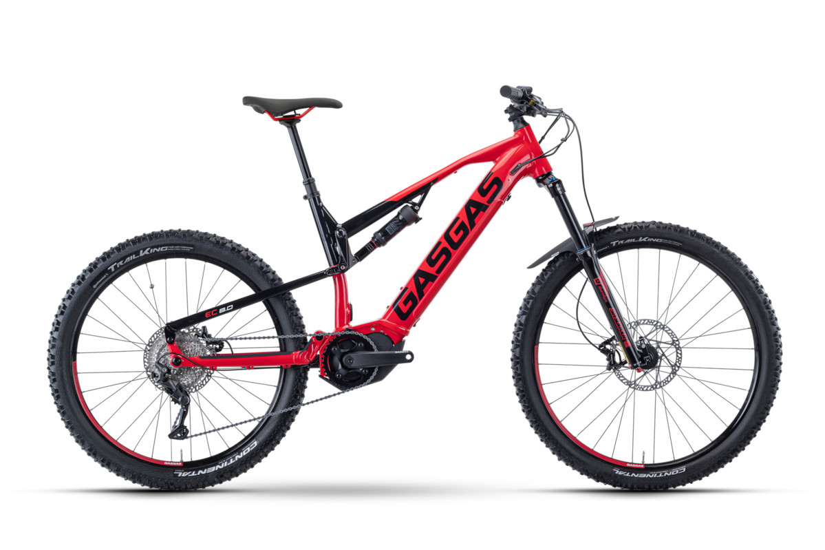 gasgas mountain bike