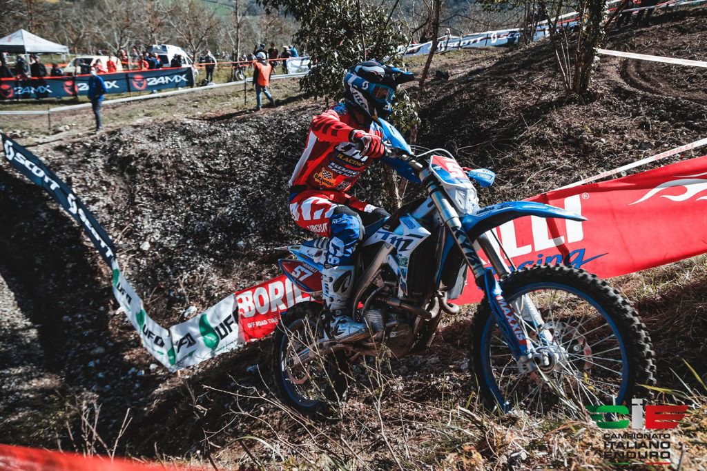 2021 Italian Enduro: Rnd 6 heads to Fabriano with Ruprecht in charge