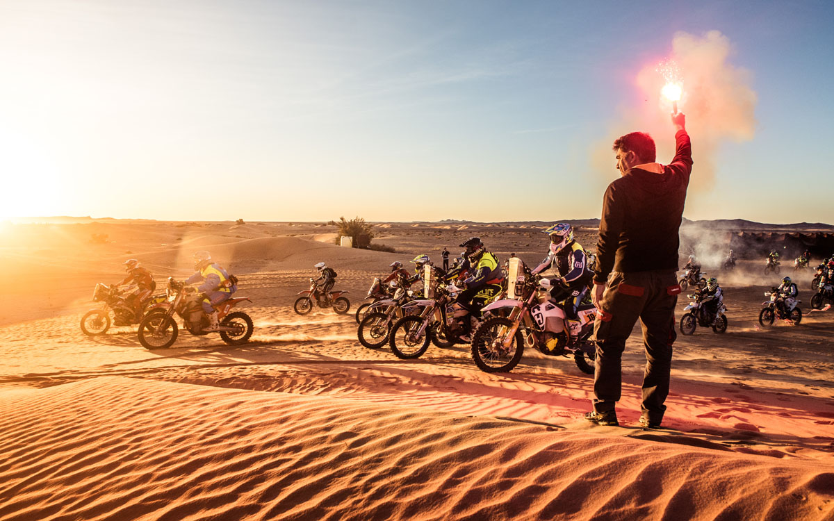 1000 Dunes Rally – “Safest desert race in the world” announces 2021 dates