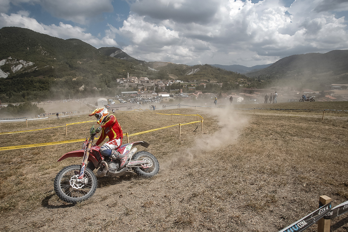 2021 ISDE Day 2 Notebook – outstanding performances and team goals