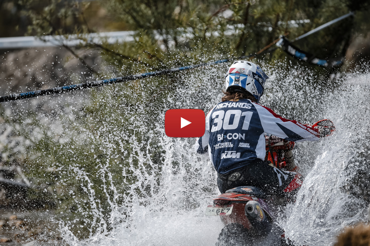 2021 ISDE: Day 2 highlights – Italy keeps its winning streak alive in World and Junior Trophy classes while USA remains untouchable in Women’s World Trophy division