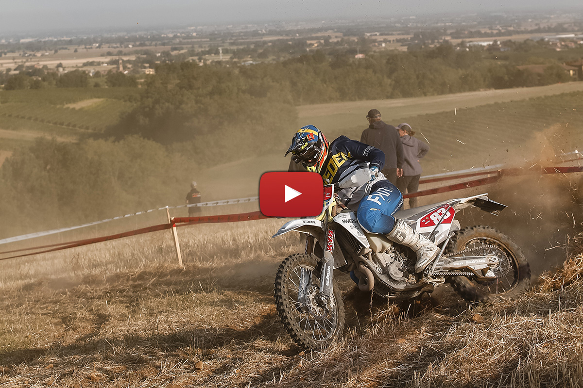 2021 ISDE Day 3 video highlights