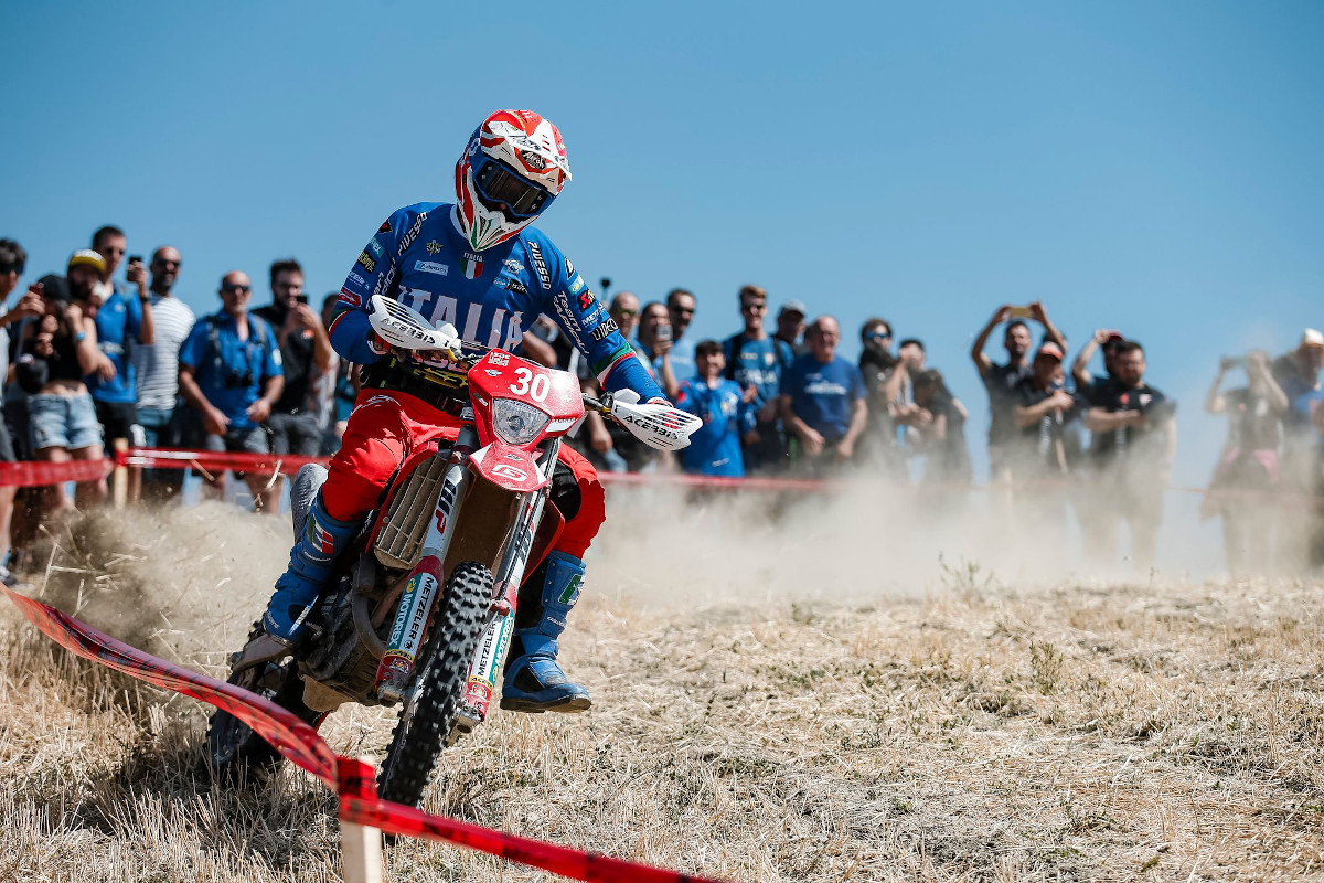 2021 ISDE: Day 4 results – Verona takes maiden day win
