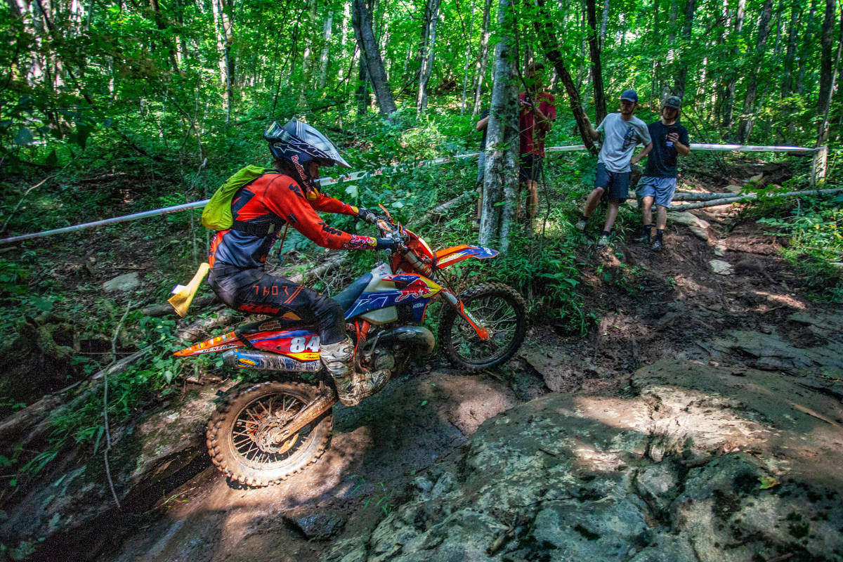 AMA Extreme Enduro: Hart claims the title after Battle of the Goats win