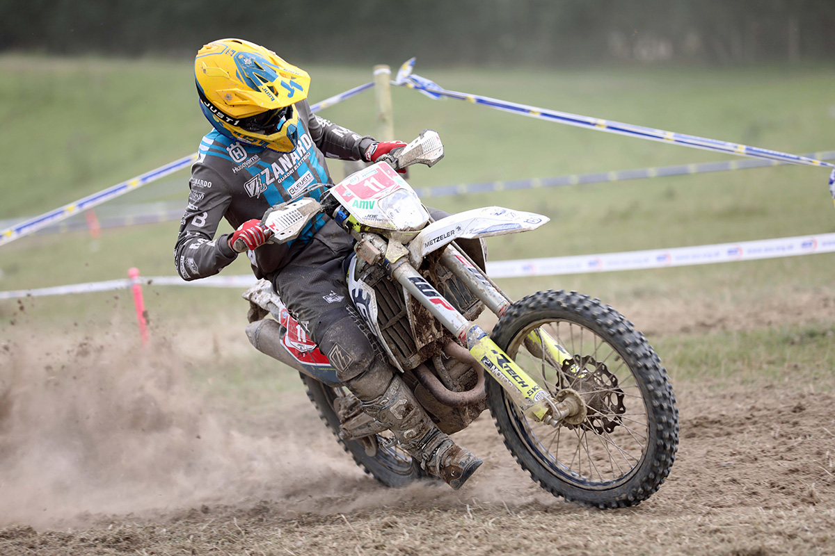 Joe Wootton does the double at Hafren British Championship Enduro – E3 win for Knighter