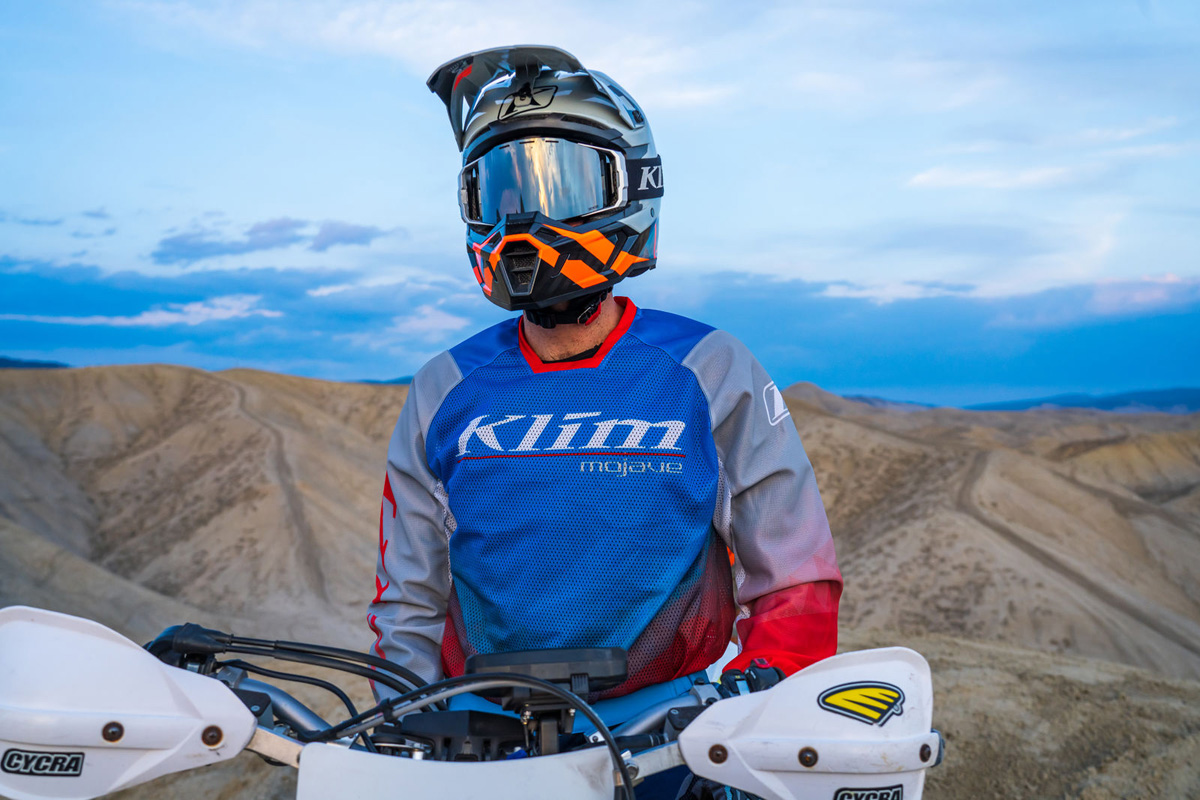 Klim off 2024 road gear