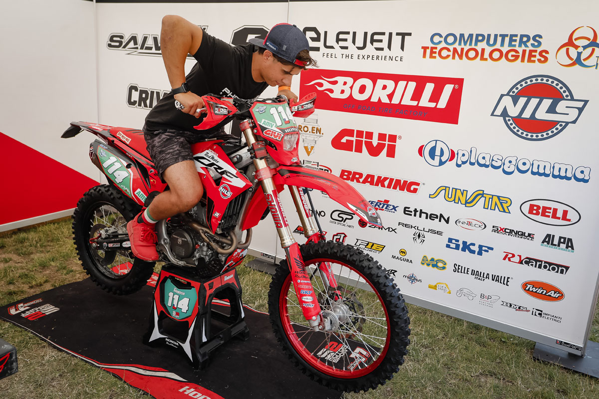 Ruy Barbosa Interview Gncc Versus Endurogp How Different Can It Be